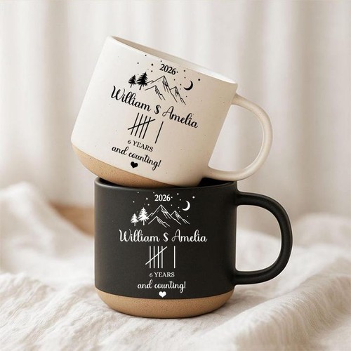 Tazza anniversario - tazza,
