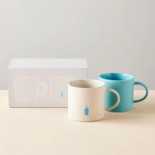 Set coppia tazze tazza caffè