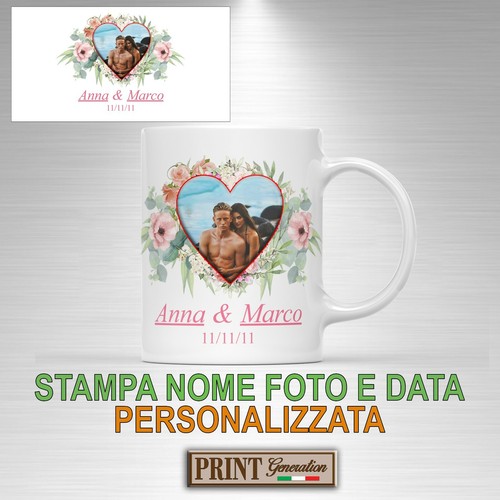 Tazza stampa personalizzata - tazza,