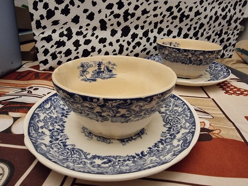 Coppia tazze laveno - di,