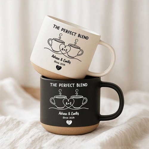The perfect blend - blend, tazza