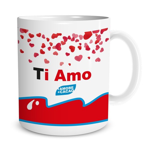 Tazza ceramica mug - tazza, in