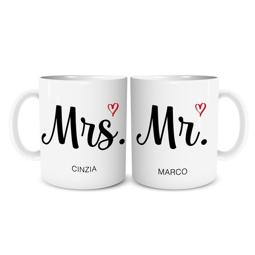 Tazza ceramica mug - ceramica,