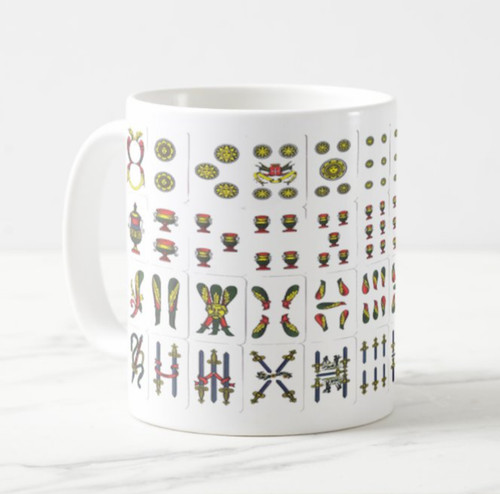 Tazza personalizzata mug mazzo - tazza,