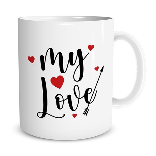 Tazza ceramica mug - in,