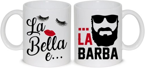 Coppia tazze tazza - mug, la