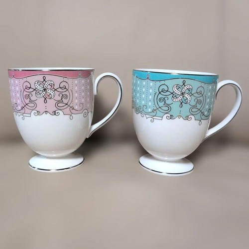 Wedgwood pushke coppia - pushke,