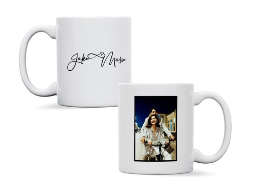 Tazza personalizzata coppia - tazza,