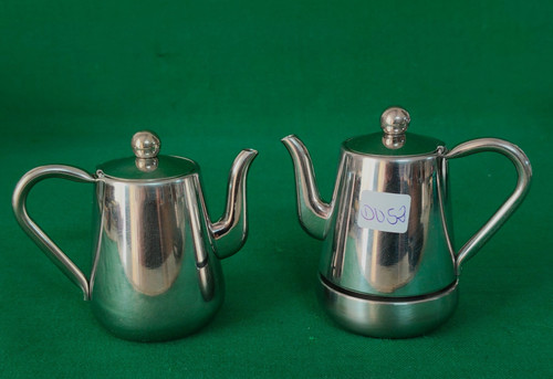 Coppia caffettiera stella - coppia,