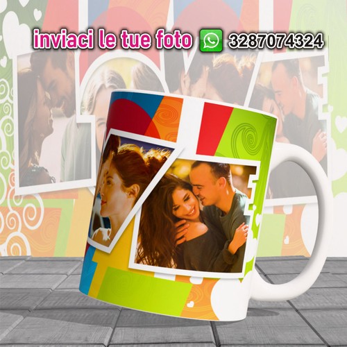 Tazza personalizzata con - tazza,