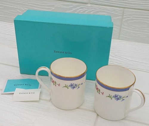 Tiffany tazza coppia - tiffany&co.,