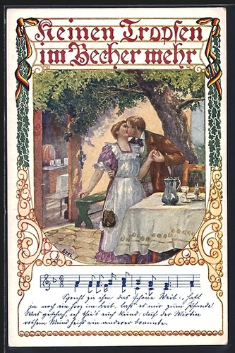 Cartolina artista ezel - cartolina,