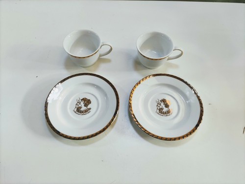 Tazza tazze coppia - di,
