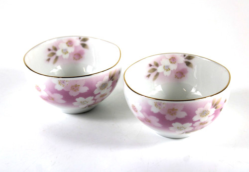 Coppia tazze ciotoline vintage - tazze,