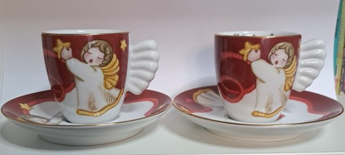 Coppia tazzine caffè - tazzine, da