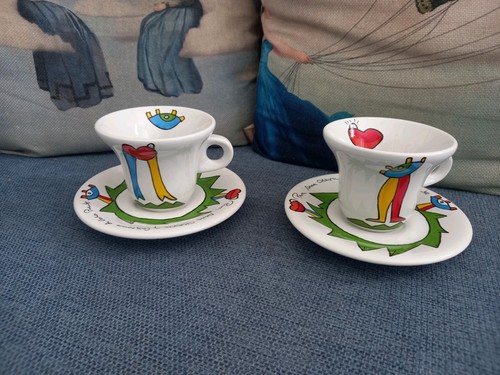 Rara coppia tazza tazze - tazza,