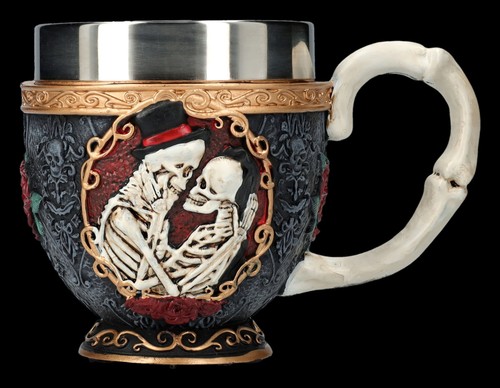 Tazza tè coppia di - da,