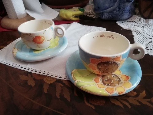 Coppia tazza thun in - ,