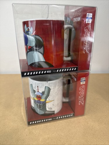 Tazza mug mazinga - mazinga, (mazinger