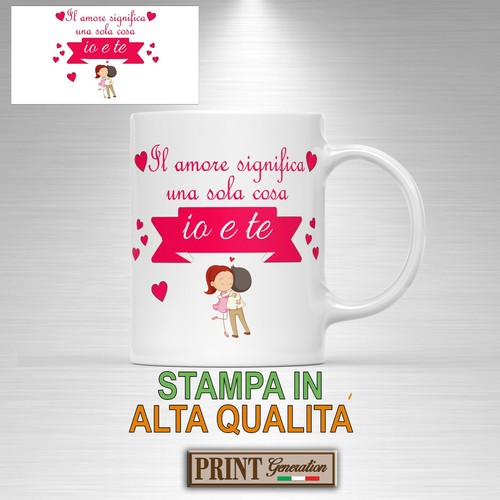 Tazza stampa alta qualità
