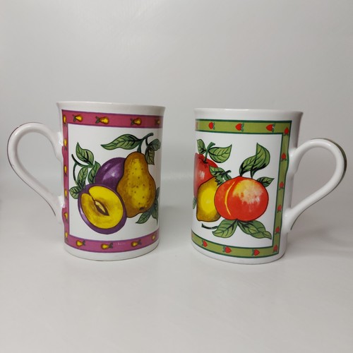 Coppia tazze mug porcellane - tazze,