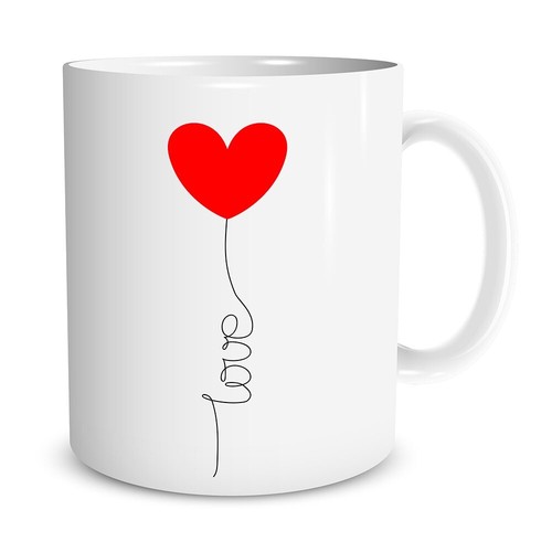 Tazza ceramica mug - ceramica,