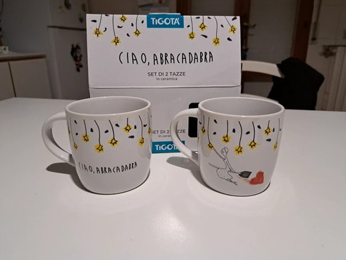 Set servizio coppia - , di