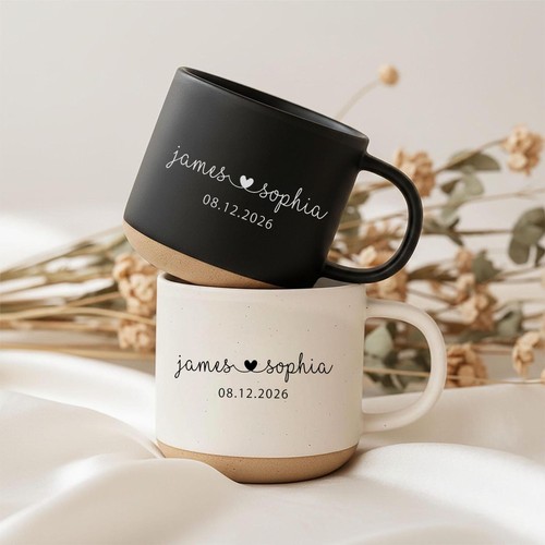 Coppia tazza personalizzata - coppia,