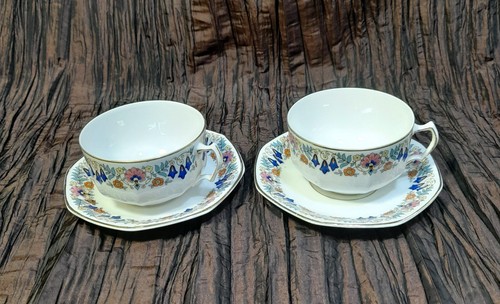 Coppia tazze tea - tea, con