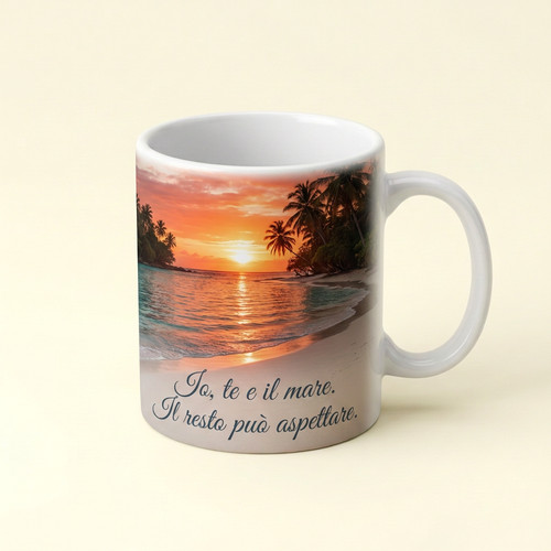 Tazza mug mare - tazza, e